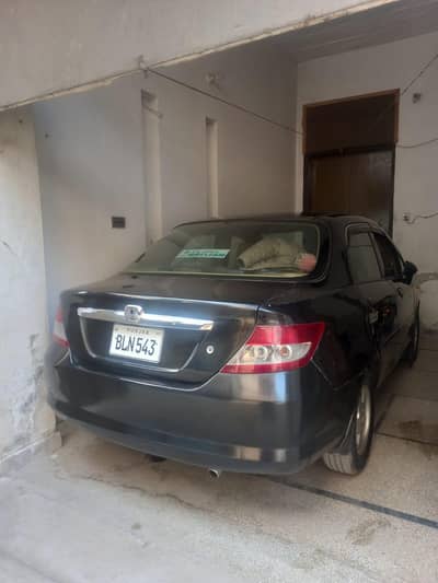 Honda City IDSI 2005