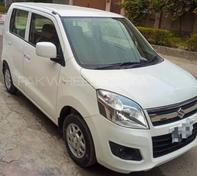 Suzuki Wagon R 2022