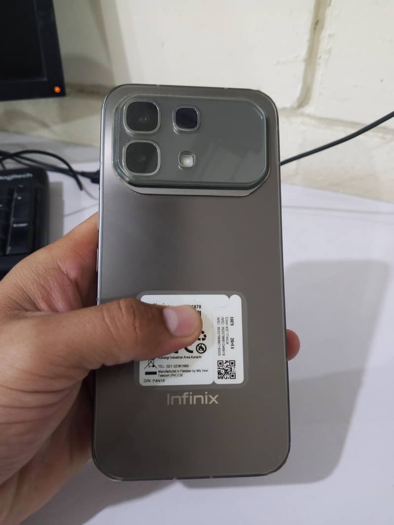 Infinix Note 60 Pro 2