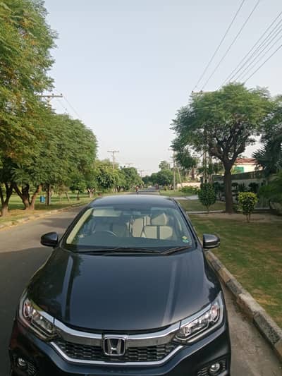 Honda City 2026