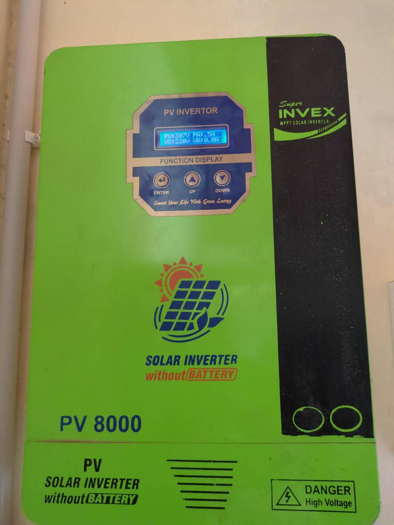 Soler inviter 7KW 4