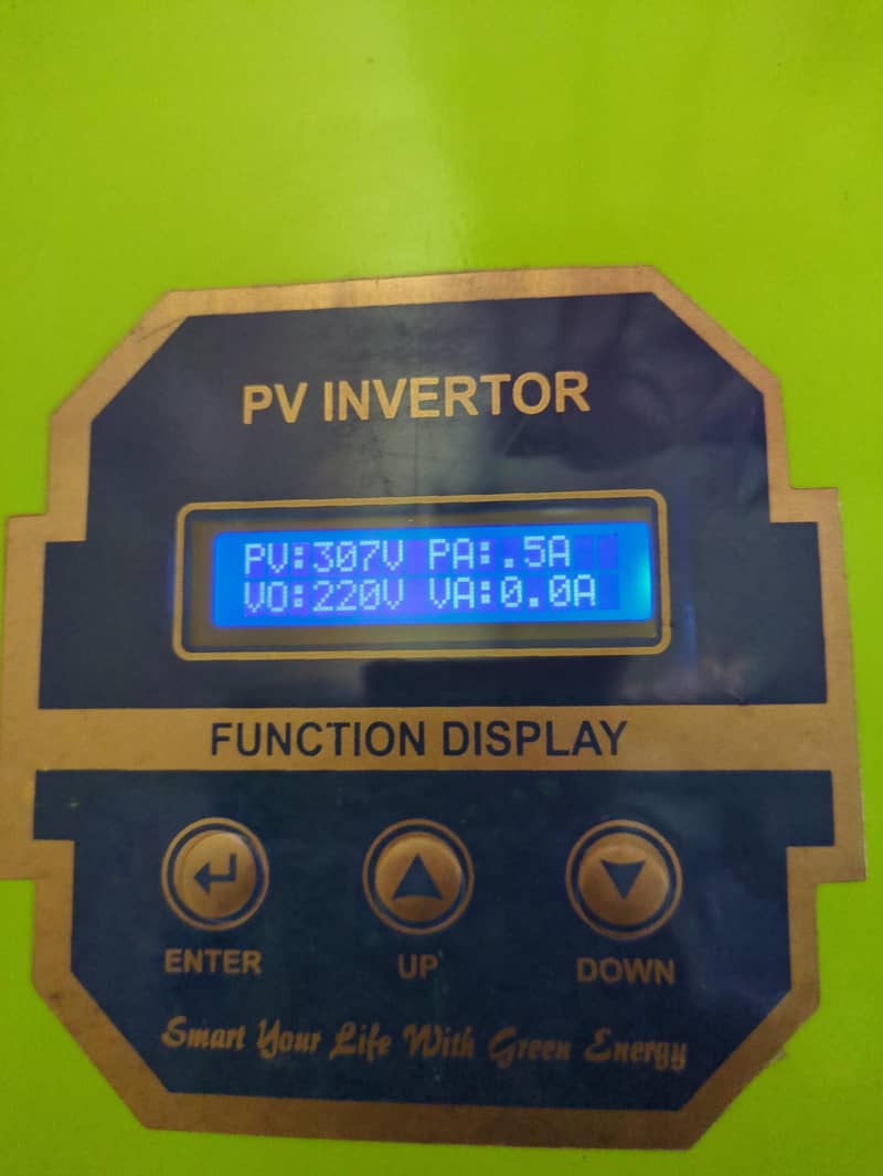 Soler inviter 7KW 5