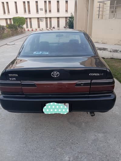 Toyota Corolla 1998