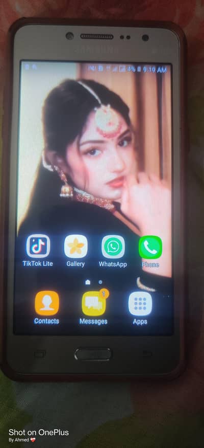 Samsung Mobile Grand Prime Plus [ 03062030965 ]