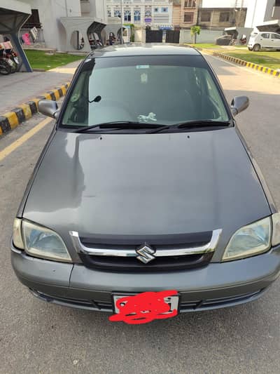 Suzuki Cultus VXRi 2008