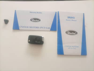 United Bravo 1st Owner  (Call 0333-5300576)