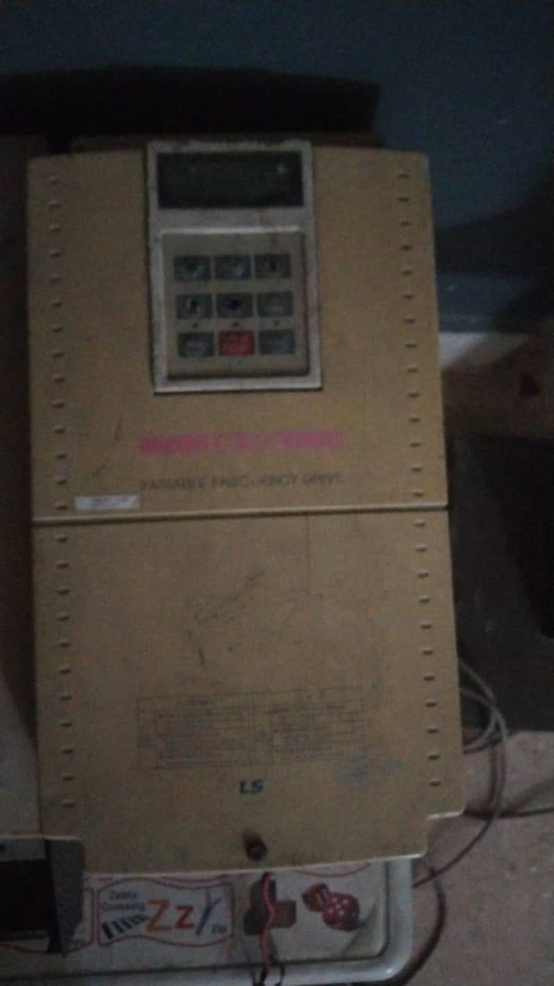 vfd device 0