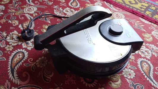 Geepas roti maker imported from dubai