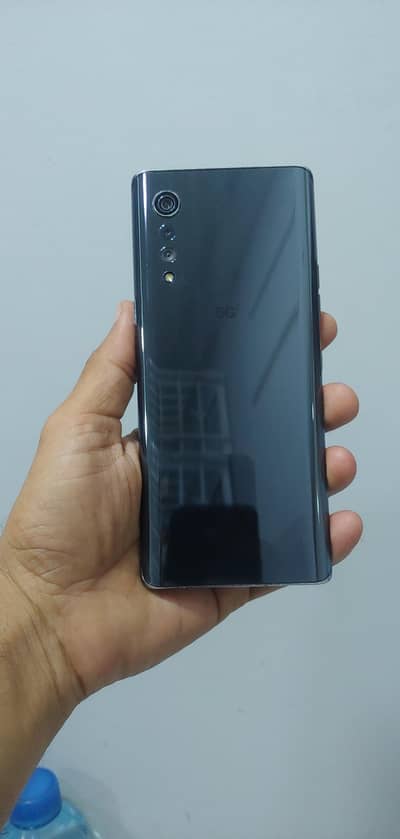 LG Velvet 5G