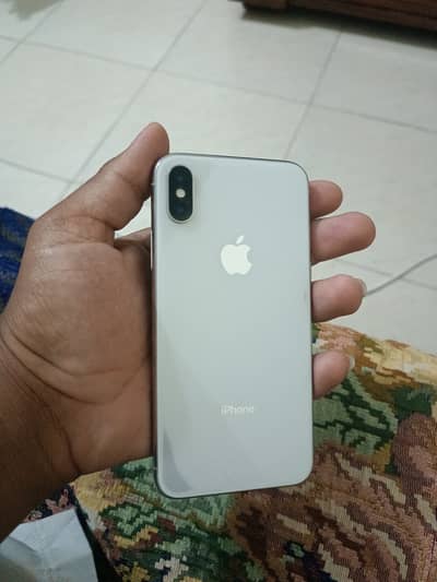 Apple iPhone X