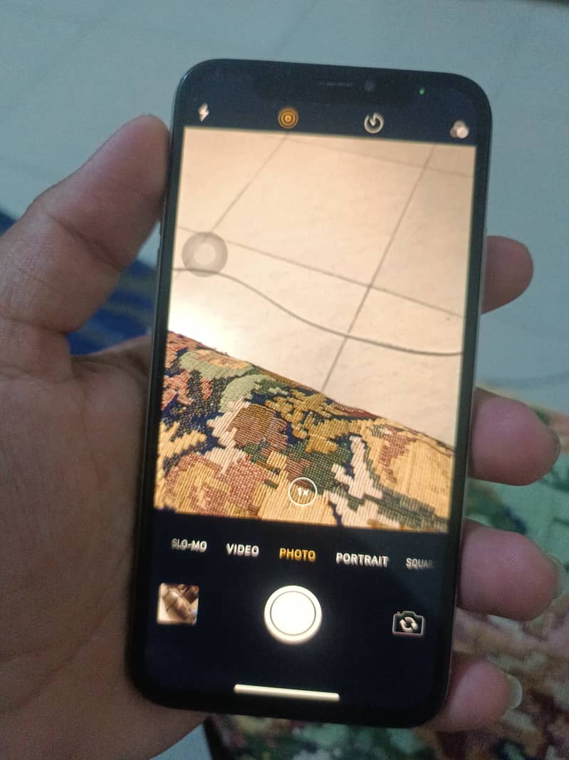 Apple iPhone X 5