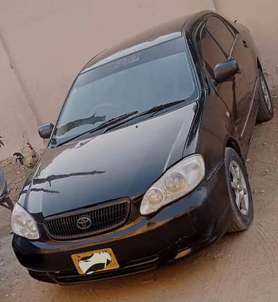 Toyota Corolla XLI 2007