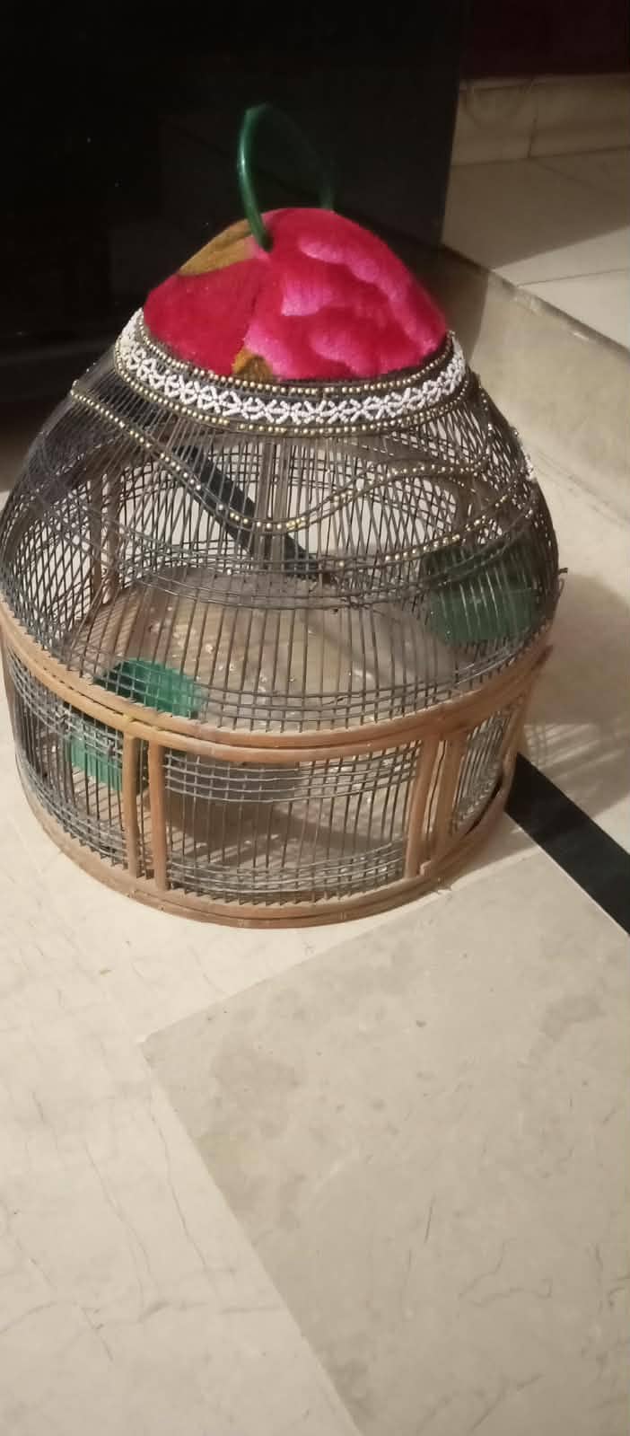 Cages 0