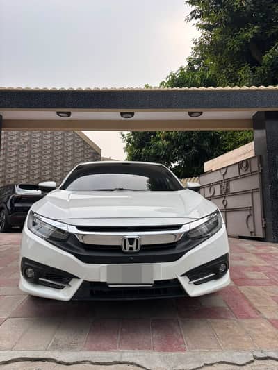 Honda Civic VTi Oriel Prosmatec 2021
