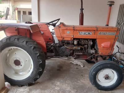 Fiat 480 1985 Model | Engine 16/16 | Hydraulic & PTO OK | Paper All Ok