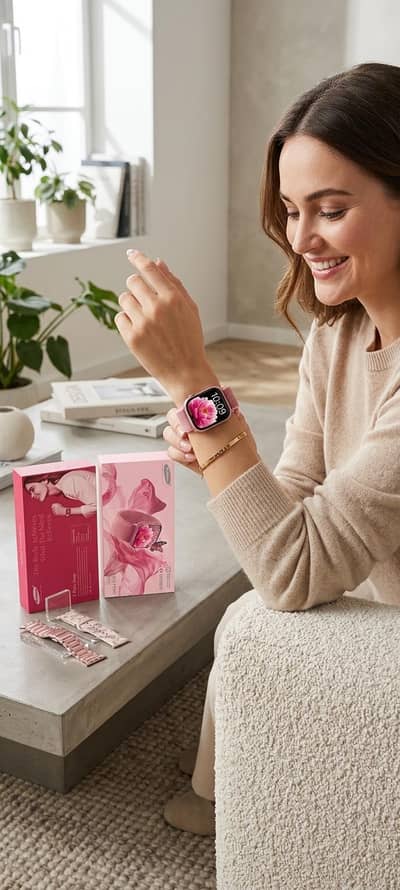 Smart watch ⌚