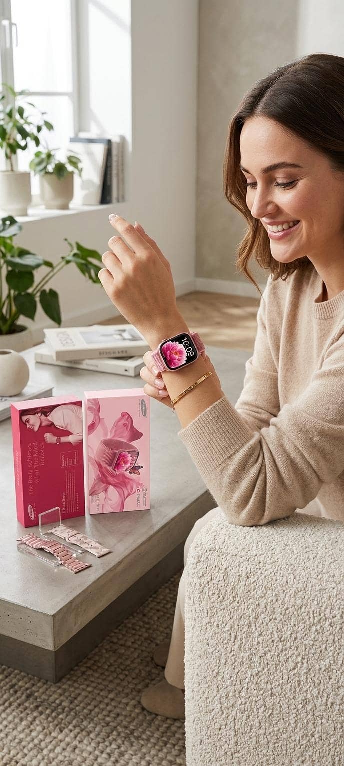 Smart watch ⌚ 0