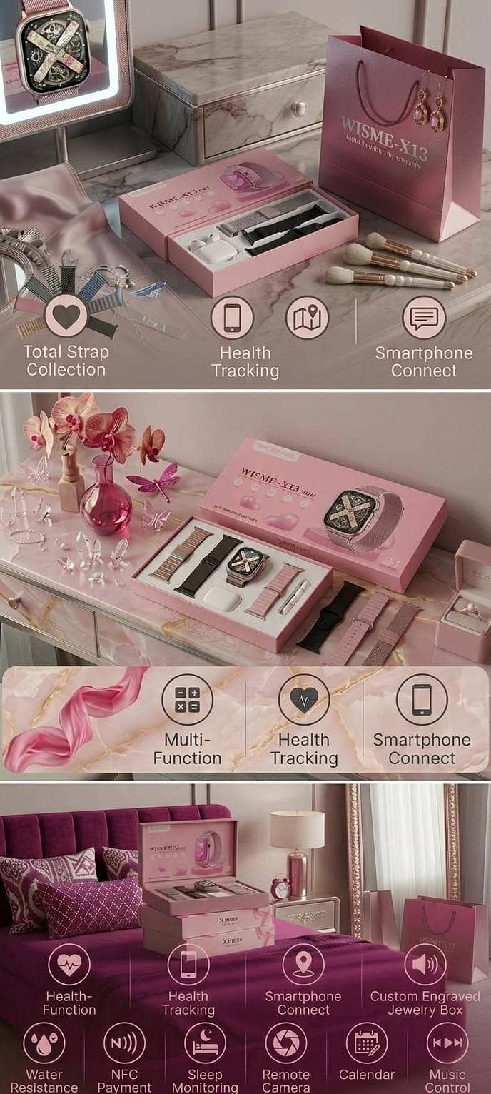 Smart watch ⌚ 6