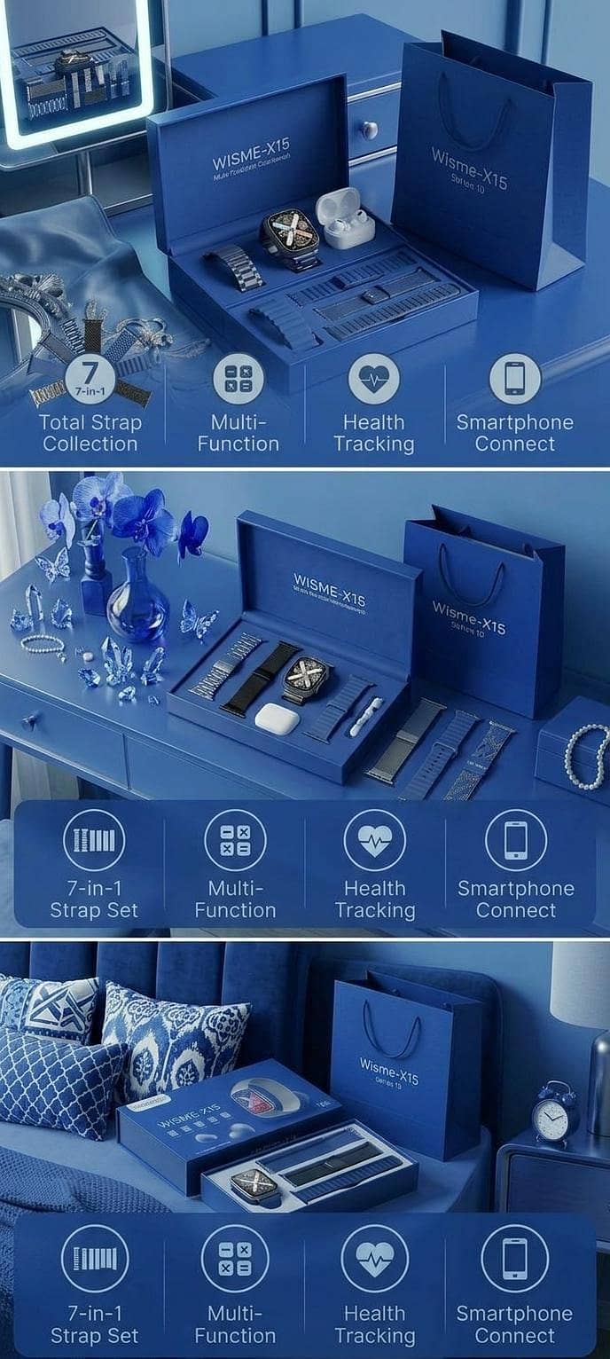 Smart watch ⌚ 3