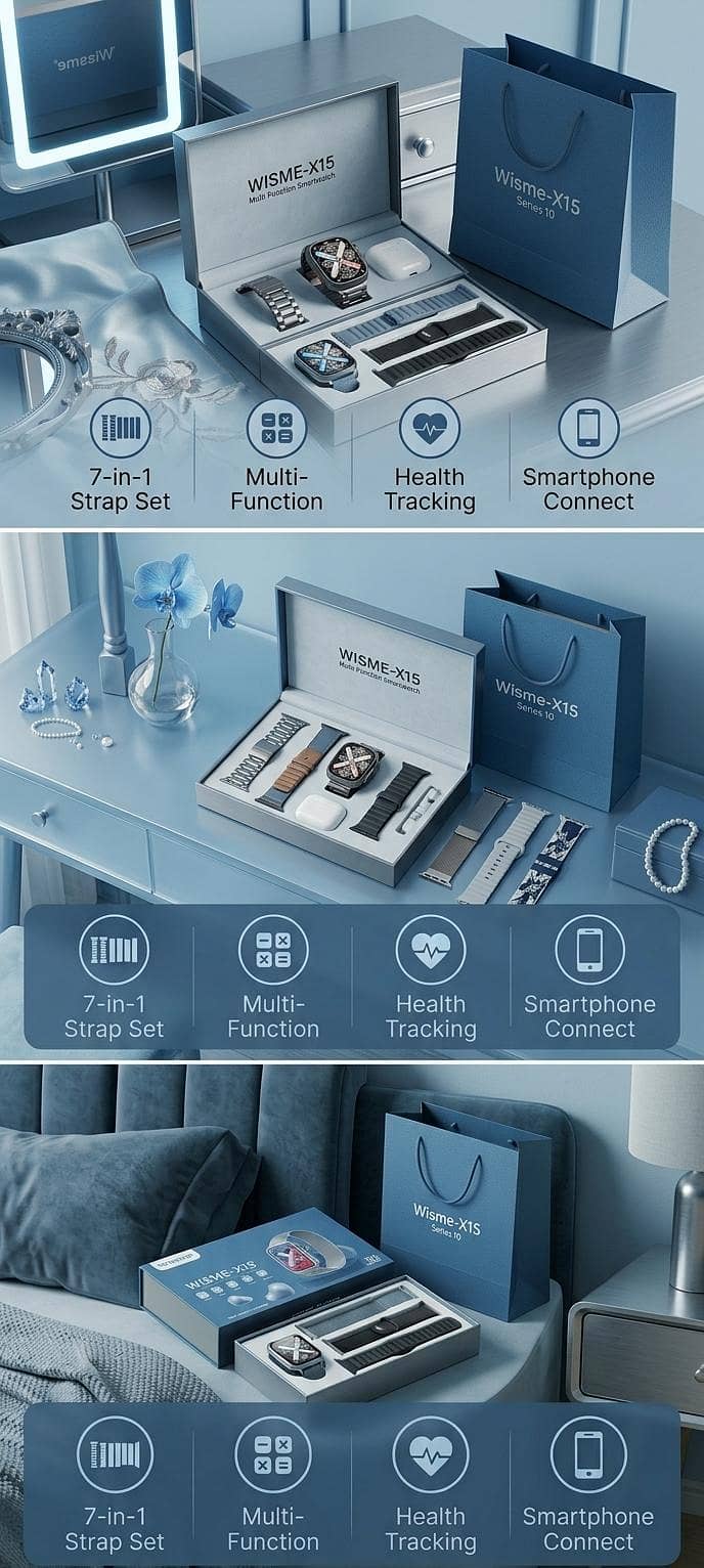 Smart watch ⌚ 11