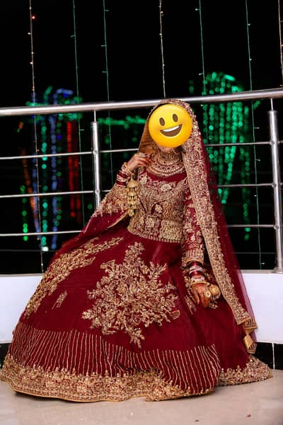 bridal dress