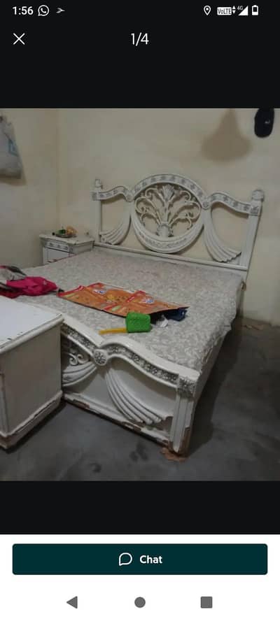 Bed Room set king's size bed