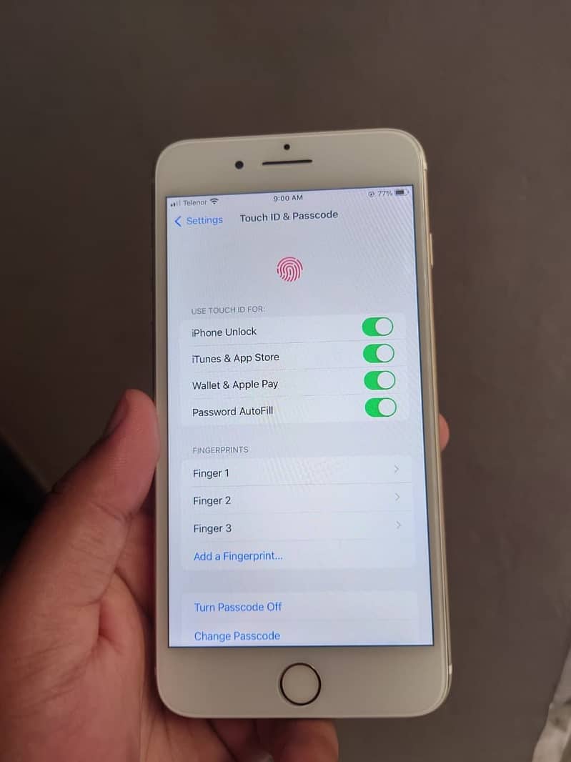 Apple iPhone 7 Plus 7