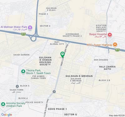 Centrally Located Flat In Saima Paari Avenue Is Available For Sale