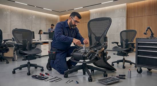 Office Chair Repair