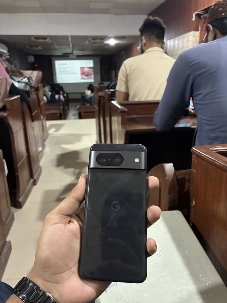 Google Pixel 8 0