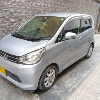 Mitsubishi Ek Wagon 2014