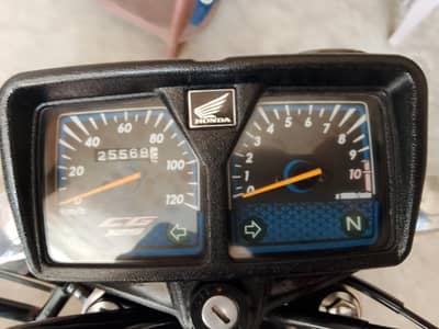 Honda CG 125 for Sale