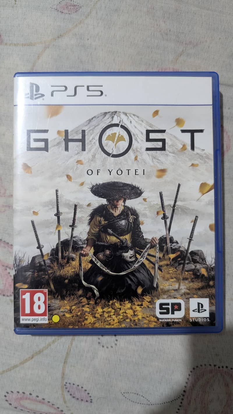 PS5 Games 0