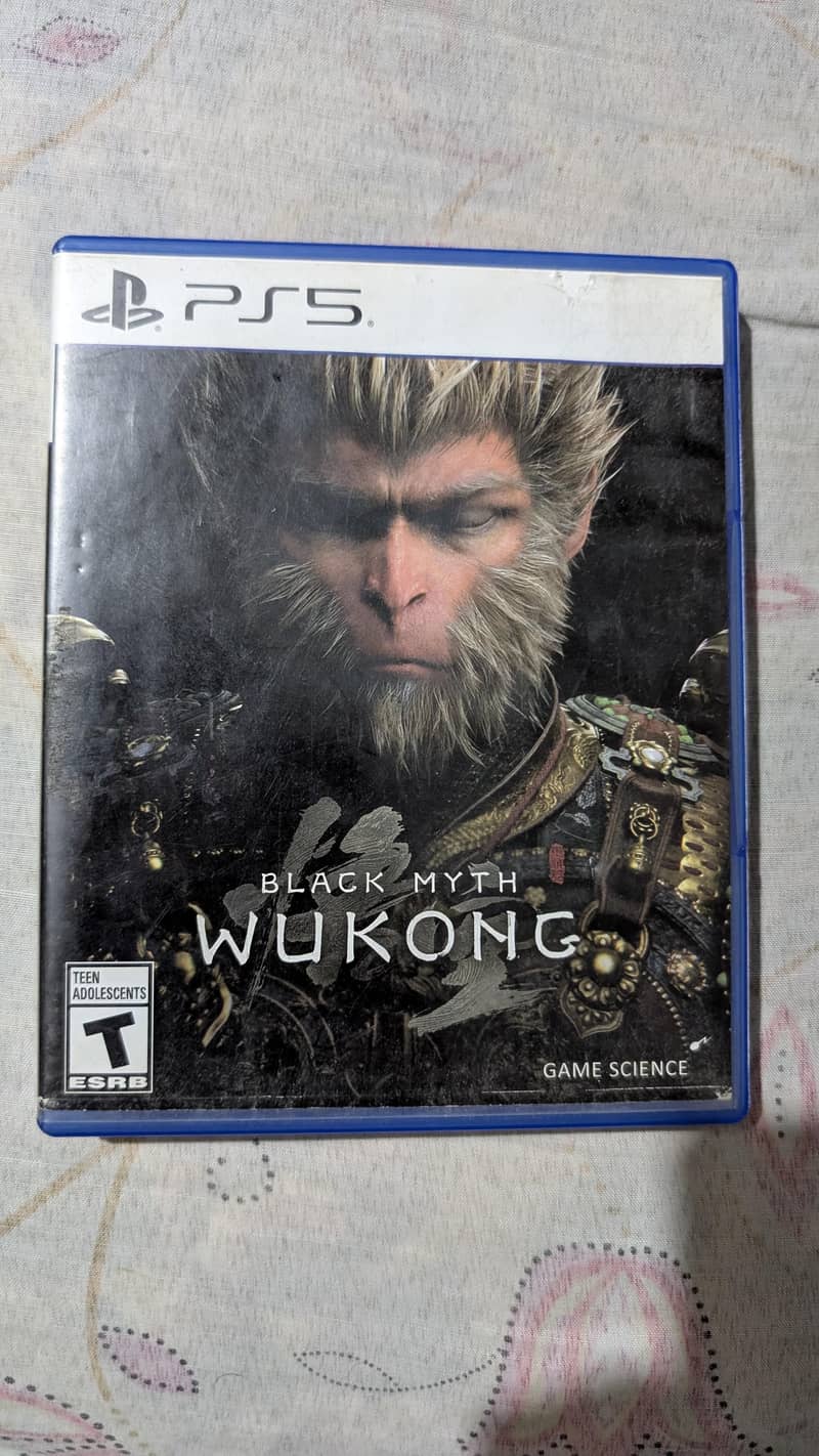 PS5 Games 1