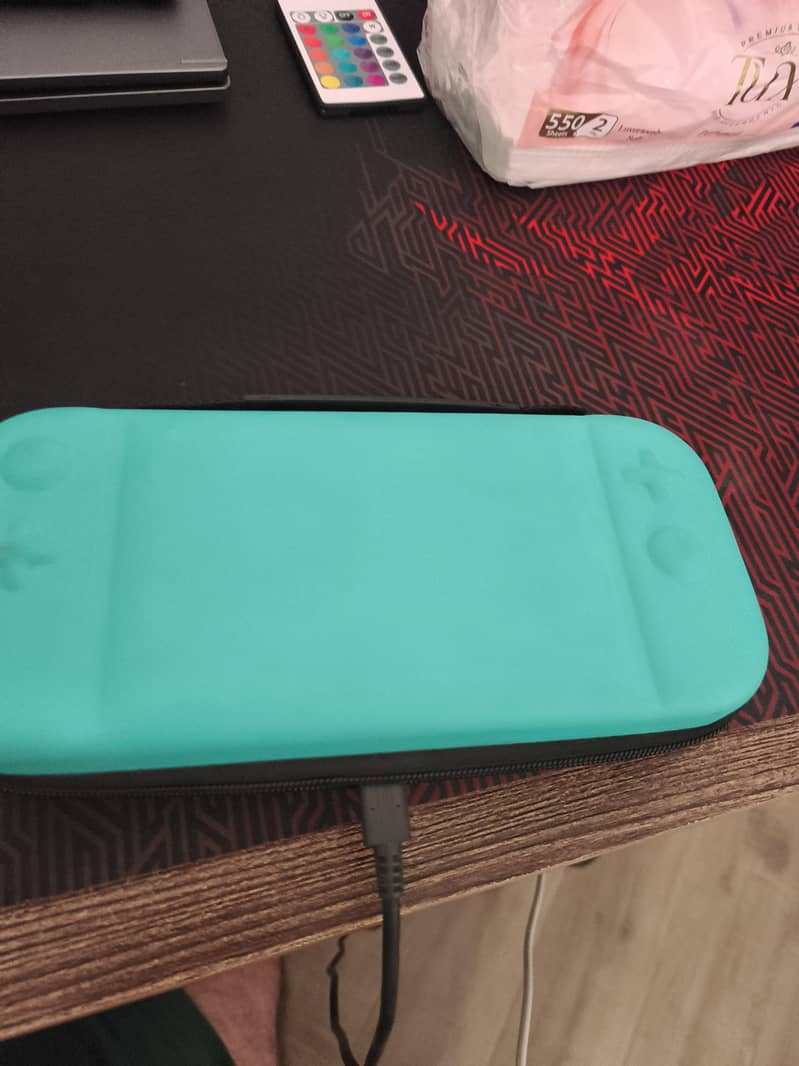 Nintendo Switch lite jailbroken 1