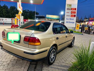 Honda Civic 1997