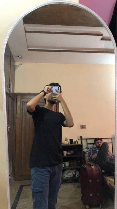 Premium Led lights mirror vanity mirror Excellent condition