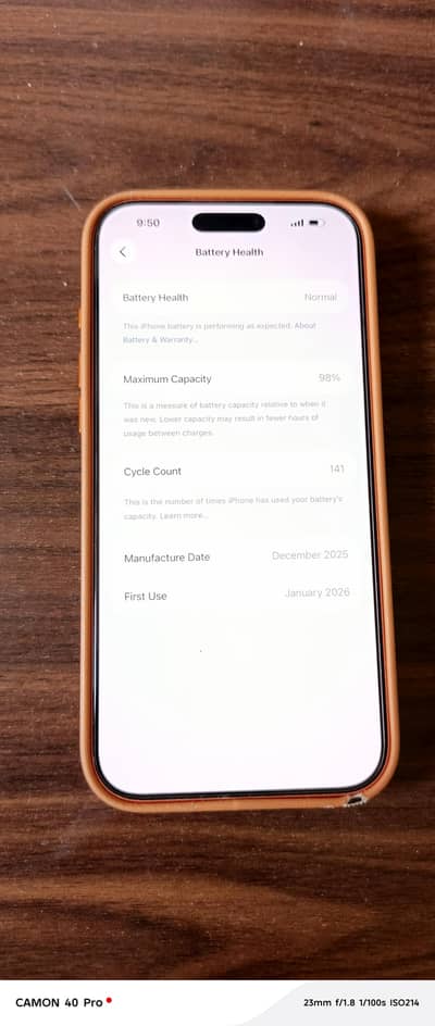 Apple iPhone 17 Pro Max