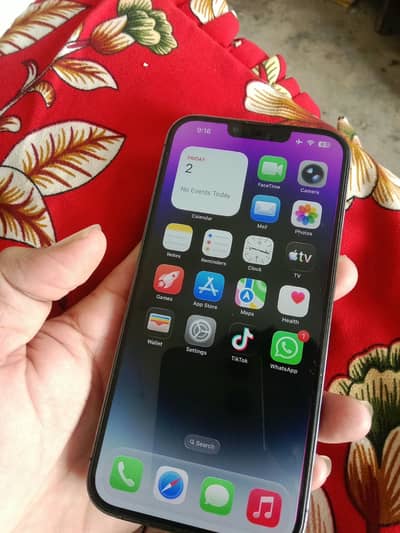 Apple iPhone 13 Pro Max