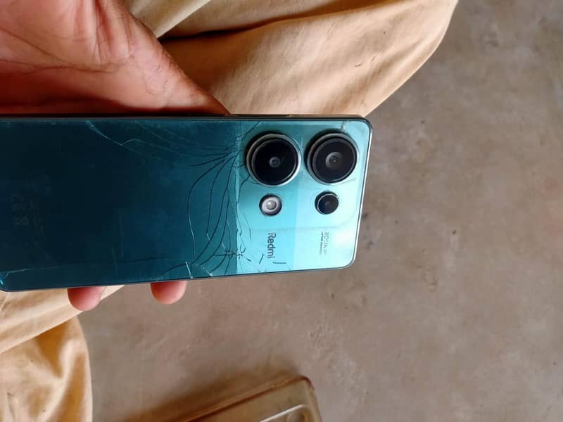 Xiaomi Redmi Note 13 Pro 2