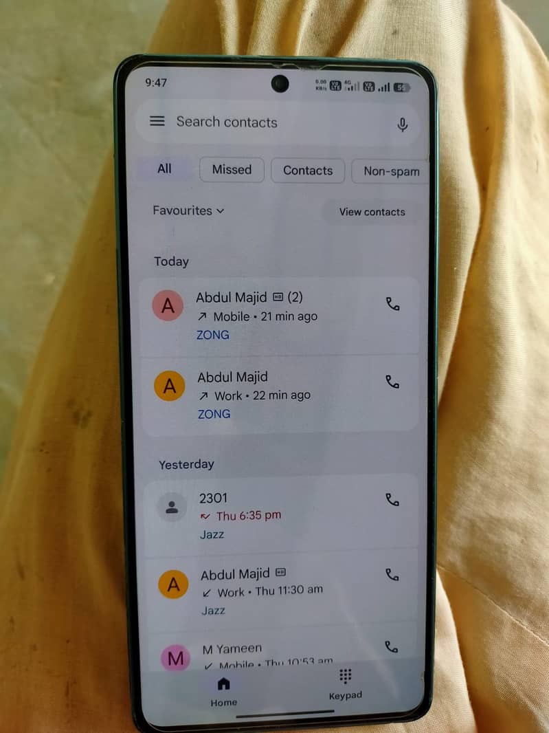 Xiaomi Redmi Note 13 Pro 4