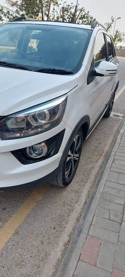 BAIC Senova X25 2022. . . 03171158265