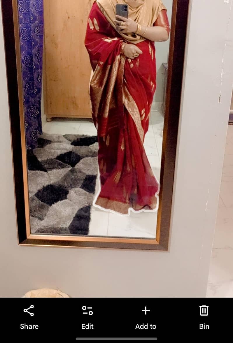 Stitched sare 1