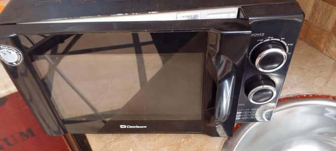 Dawlance MD4 oven very good working