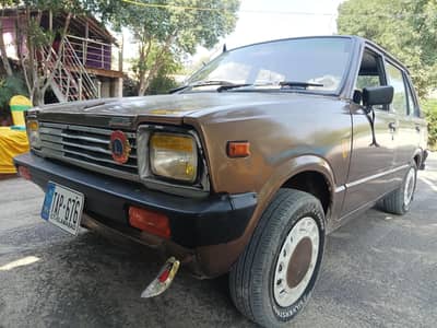 Suzuki FX 1987