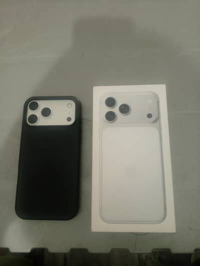 Apple iPhone 17 Pro Max