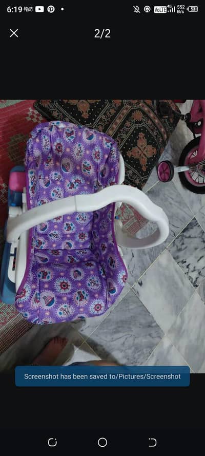 baby cot