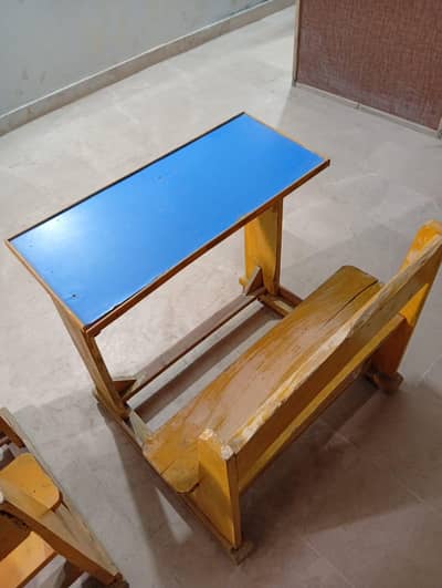 School Furniture & Items
