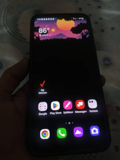 LG V60 ThinQ 5G