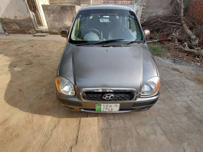 Hyundai Santro 2006